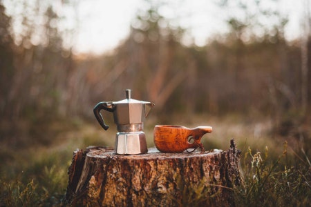 The Stove Top May Be a Good Option for a Road Trip or Kitted-Out Camping