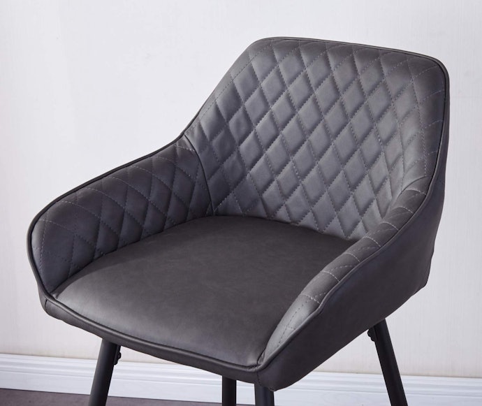 Armrests Offer a More Chair-Like Seating Experience