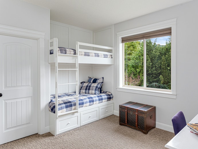 Single Bunks Can Often Be Split Into Two Single Beds