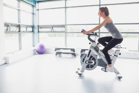 Upright Exercise Bikes Are Best for General Fitness
