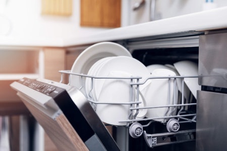 Dishwasher-Safe Pans Mean Hassle-Free Cleaning up