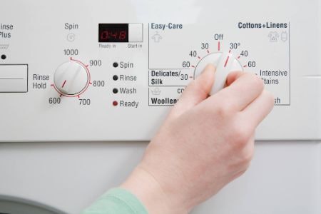If Choosing a Liquid or Powder, Pick Concentrated Formulas Washable on Low Temperatures