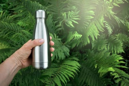 Metal Is Durable and Has Cooling Properties, but Tends to Be Expensive
