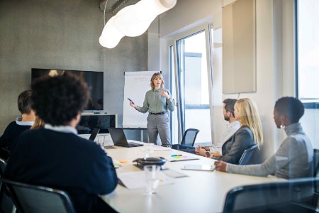 Do You Want to Take Control of Corporate Energy?