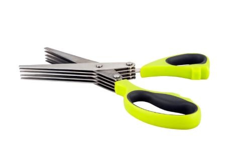 Specific Purpose Scissors Such as Herb Snippers and Pizza Cutters Can Be Useful Extra Pairs