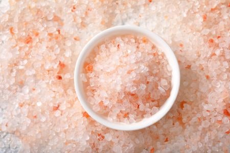 Iron-Rich Himalayan Salts Contain up to 84 Minerals