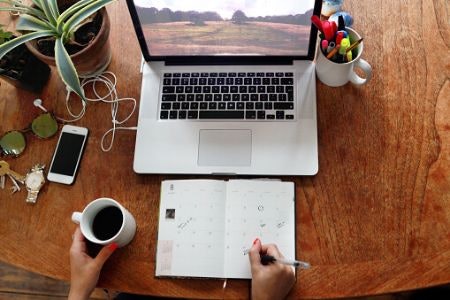 Undated Planners Give You More Freedom