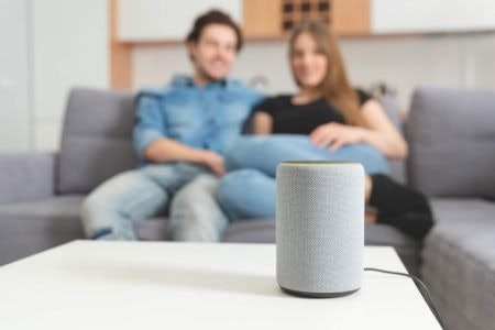 Many Newlyweds May Not Already Have a Shared Stereo, Music Player, or Speaker System at Home