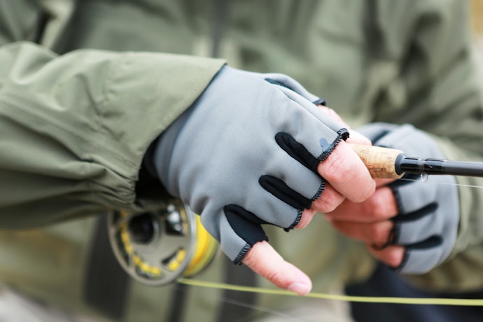 Fingerless Gloves Allow Dexterity But Less Protection