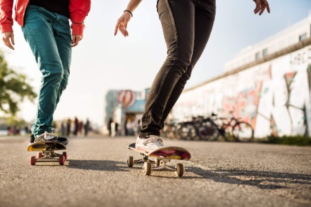 Whatever Style You Pick, Choose a Width That Suits How You Want to Skate