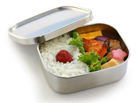 Stainless Steel Is Sturdy and Easy to Clean, but Not Suitable for Microwaves