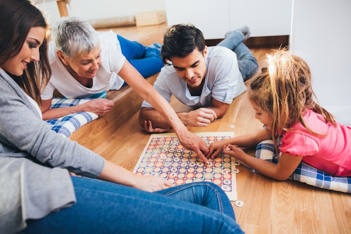 A Traditional Board Will Focus Everyone's Attention