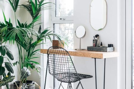 Modern Designs Can Freshen Up an Old Room