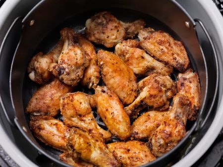 It's Important That Your Air Fryer Has Enough Space to Make Food for Everyone
