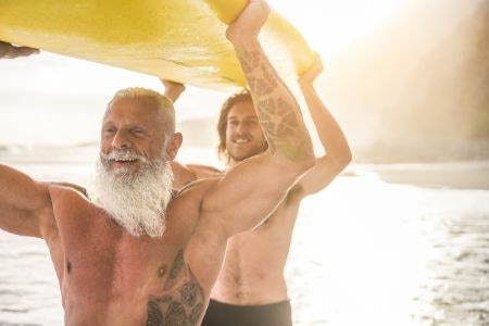 Sporty Accessories and Practical Equipment Are Good Gifts for Dads Who Love an Adventure