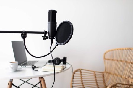 Condenser Microphones Better Capture the Nuances