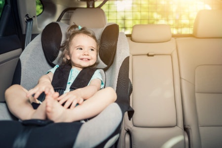 Convertible Car Seats Have a Longer Lifespan and Are Good for Bigger Babies