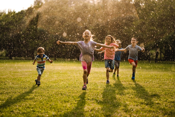 Check the Age Range When Picking Games Just for Children