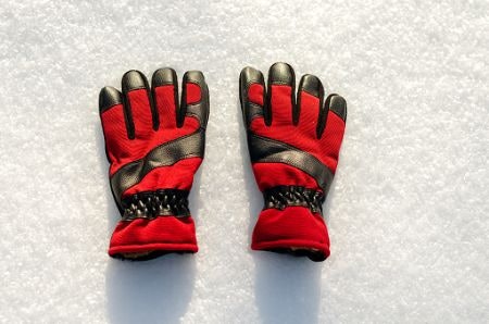 Leather Combined With Synthetic Fabric Gives You the Best of Both Worlds