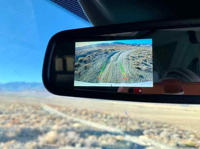 Choose a Camera With a Mirror Image Feature to Avoid Confusion