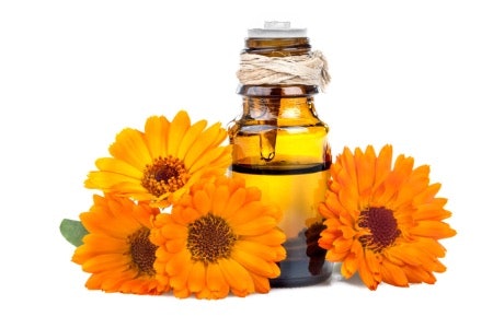 Calendula Oil for Those With Rough and Sensitive Skin