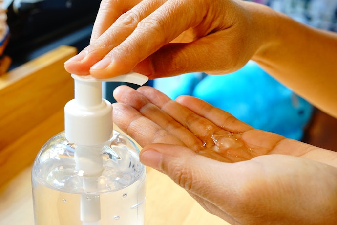 Gel Hand Sanitisers Are a Popular and Affordable Choice