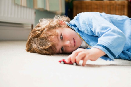 Match the Movement With Their Preferred Style of Play to Find the Toy Car of Your Child’s Dreams