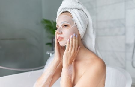 Tissue Masks Are Lightweight, Affordable and Biodegradable