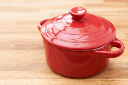 The Material of the Lid Will Impact the Outcome of Your Food