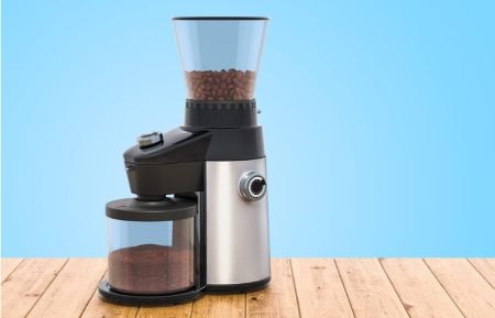 Coffee Experts With a Taste for Speciality Blends Should Consider an Electric Burr Grinder
