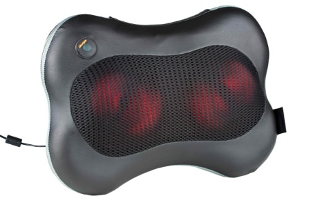 Massage Pillows are Better for Targeting Specific Areas
