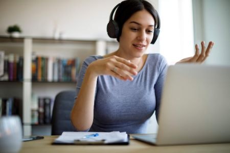 Learning Through Social Interaction, Calls on Native Speakers and Inspires Aural Learners