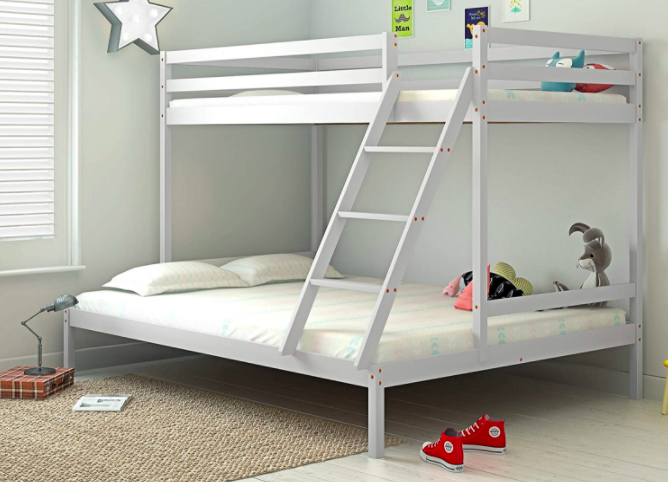 Triple-Sleepers Offer an Extra Sleeping Space