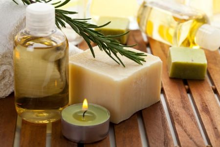 Oils Such as Palm and Coconut Sound Moisturising, But Will Also Effectively Cleanse Greasy Skin