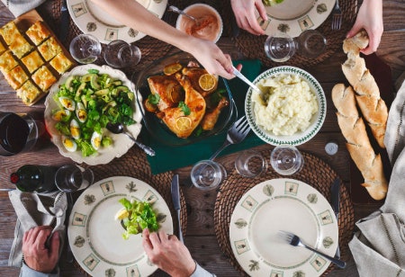 Cookbooks With a Diverse Mix of Recipes Are Ideal for Trying New Foods