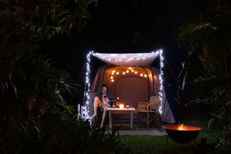 Be on the Hunt for Any Amount of Porch Space