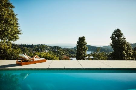 Classic Sun Loungers and Recliner Chairs Are Quintessential Summertime Choices