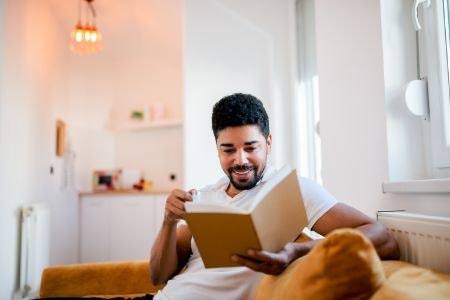 Choose Relatable Reads that Mirror Your Own Experience or Unfamiliar Topics to Learn Something New