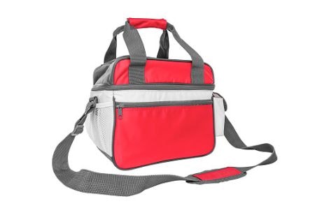 A Shoulder Strap Lets Your Body Take the Weight