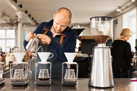 Ceramic Is Durable and the Industry Standard for Those Who Want a Clean Brew