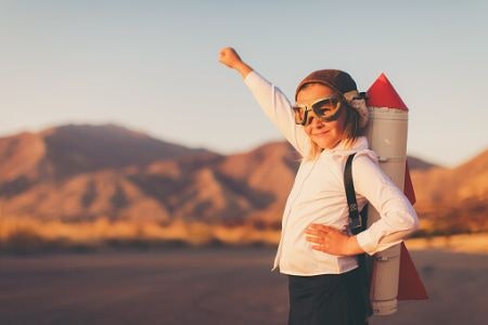 Books Celebrating Successful People Encourage Children to Believe in Themselves