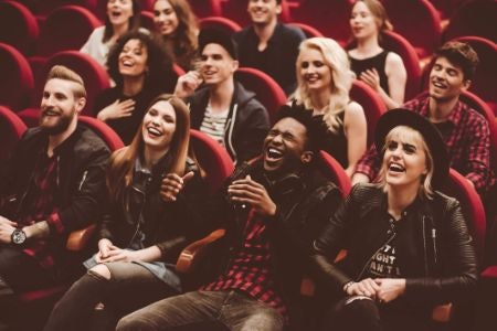 Discover a New Celebrity and Broaden Your Music, Film or Comedy Tastes