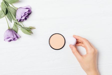 Mineral Powders Are Buildable and Breathable