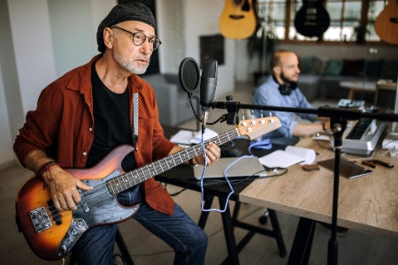 Flatwounds Are for Those Who Like to Play Jazz and Blues