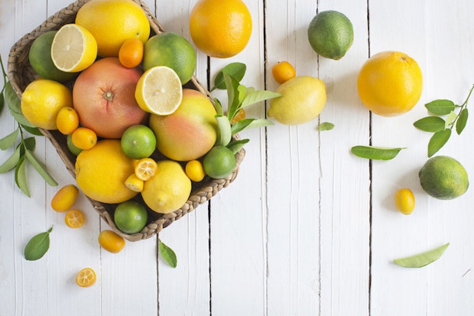 Vitamin C Filters Have a Lovely Fragrance but Aren't as Reliable