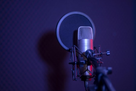 Large Diaphragm Styles Are More Than Just Microphones