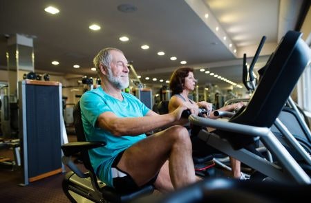 Recumbent Bikes Let You Cycle in a Supported Seating Position