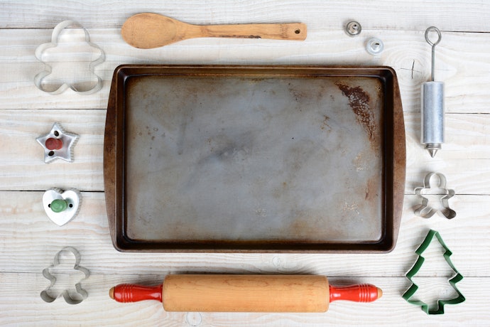 Trays Made From Metal Are Excellent Heat Conductors