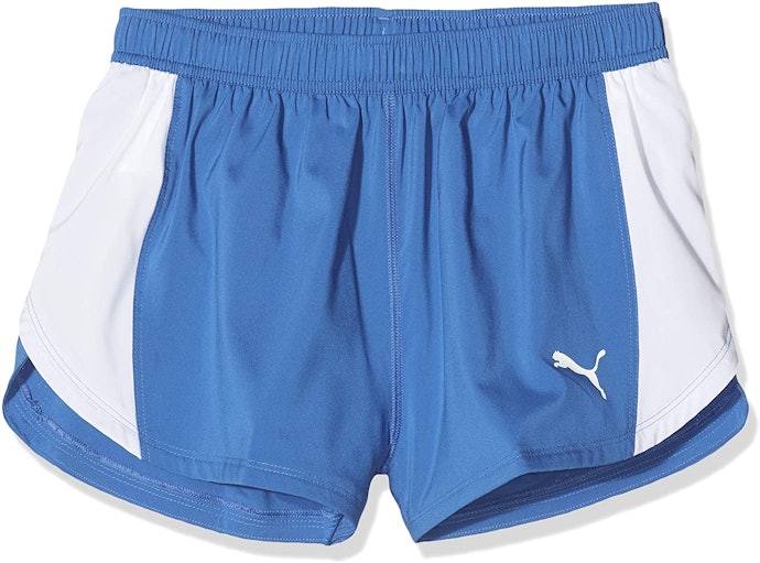 Split Shorts Offer a Greater Range of Motion