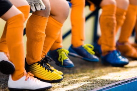 Slip-On Shin Pads Will Be Lightweight, but Often the Least Secure